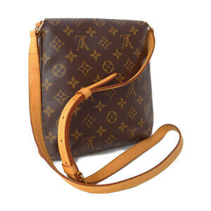 Louis Vuitton Bag Monogram Long Musette Salsa Shoulder
